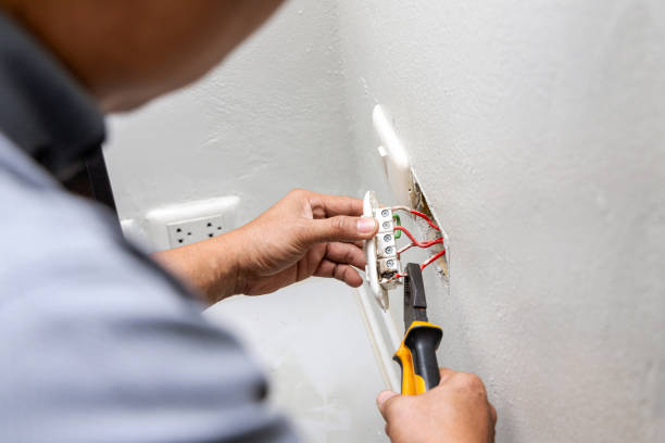 Best Electrical Installation Contractor  in Madison, SD